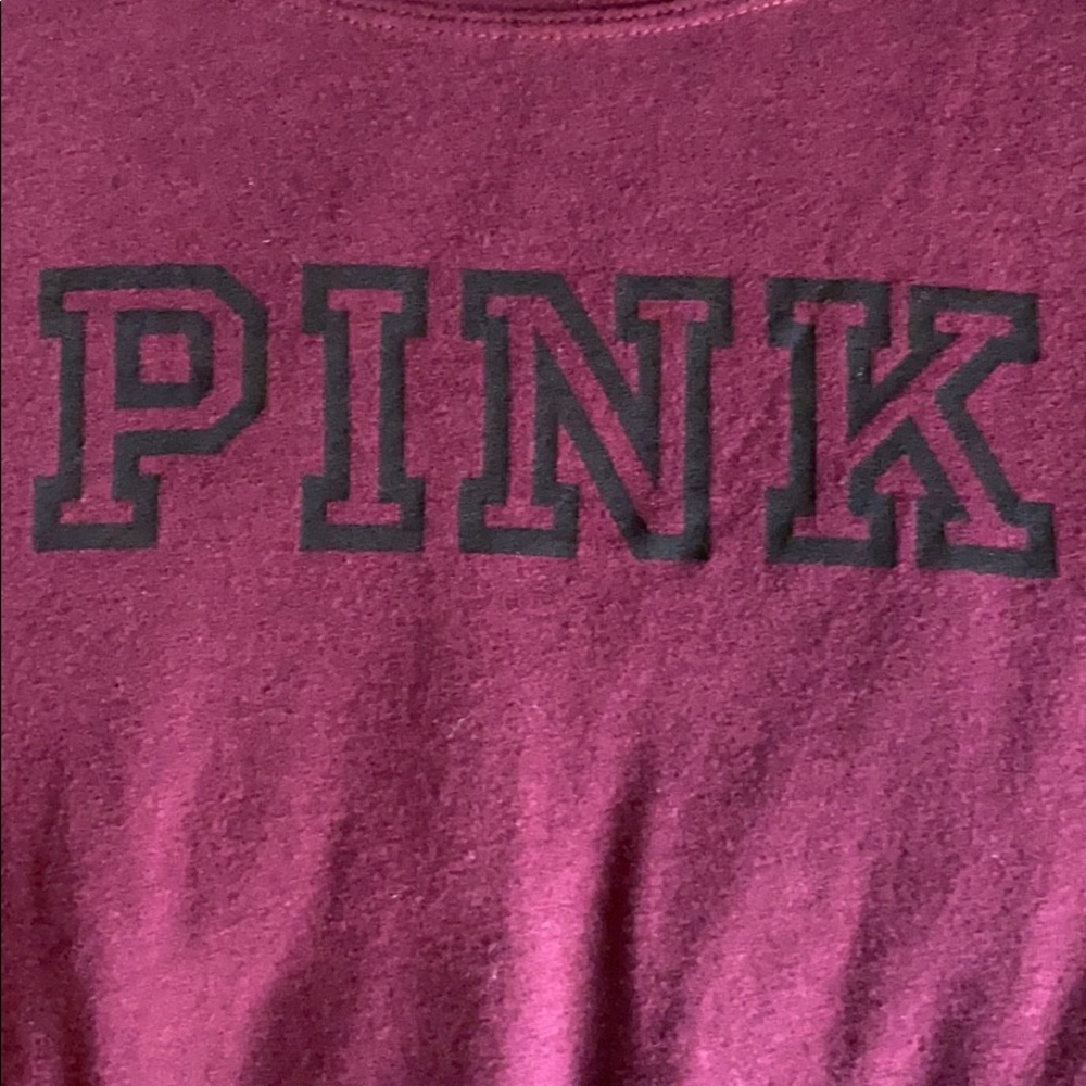 Victoria’s Secret “Pink” short sleeved t-shirt - Picture 3 of 6